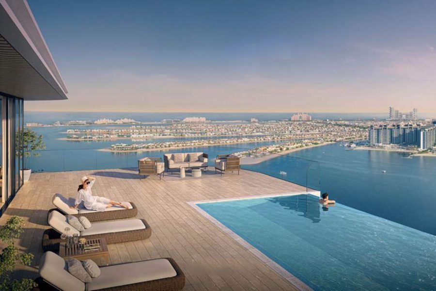 Emaar Beachfront