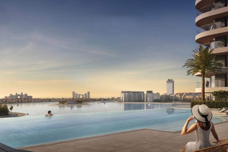 Emaar Beachfront