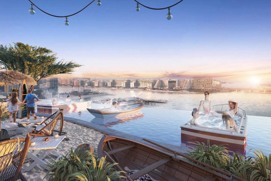 Damac Bay by Cavalli