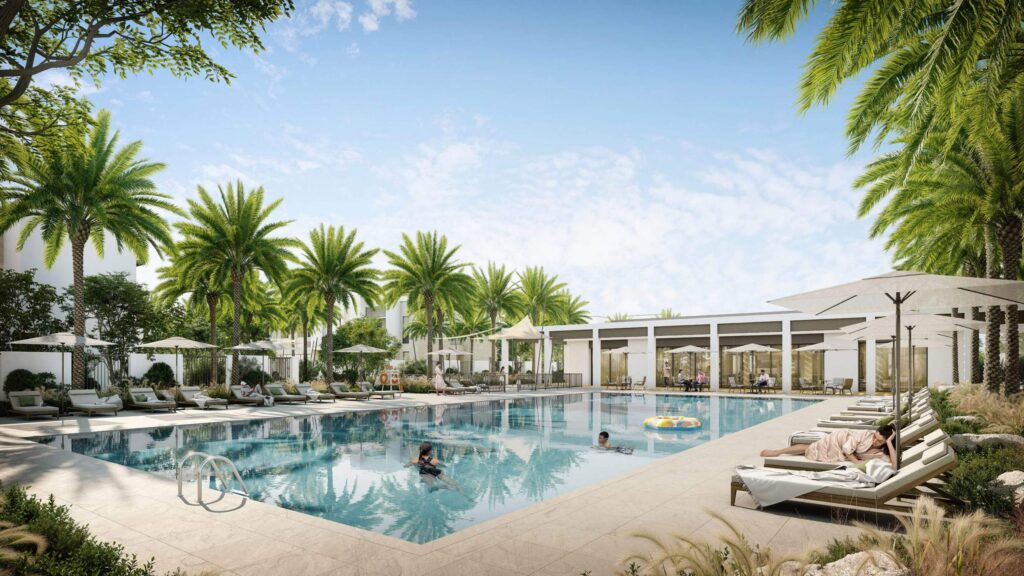 May In Arabian Ranches