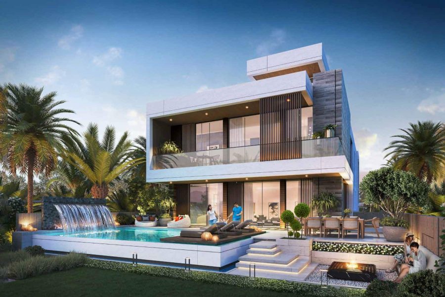 morocco at damac lagoons