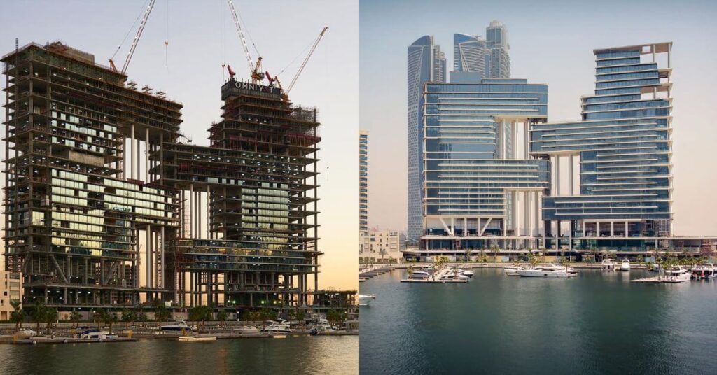 off-plan vs ready properties in Dubai