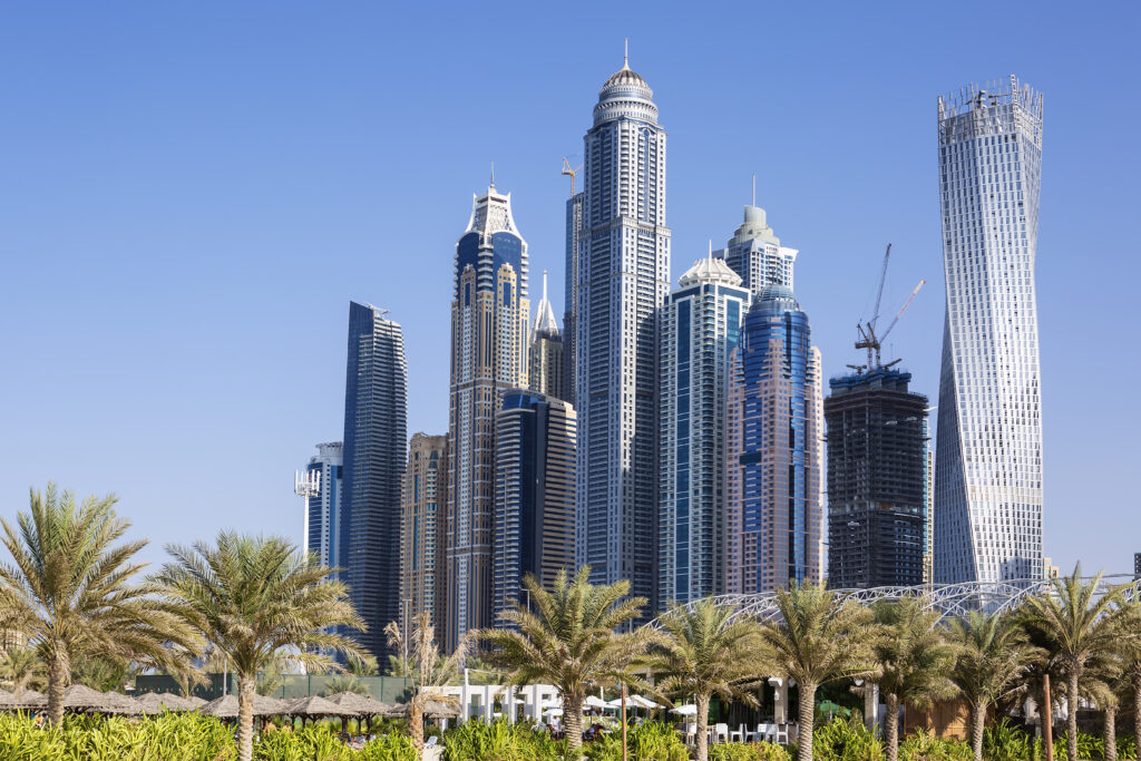 sustainable real estate in Dubai