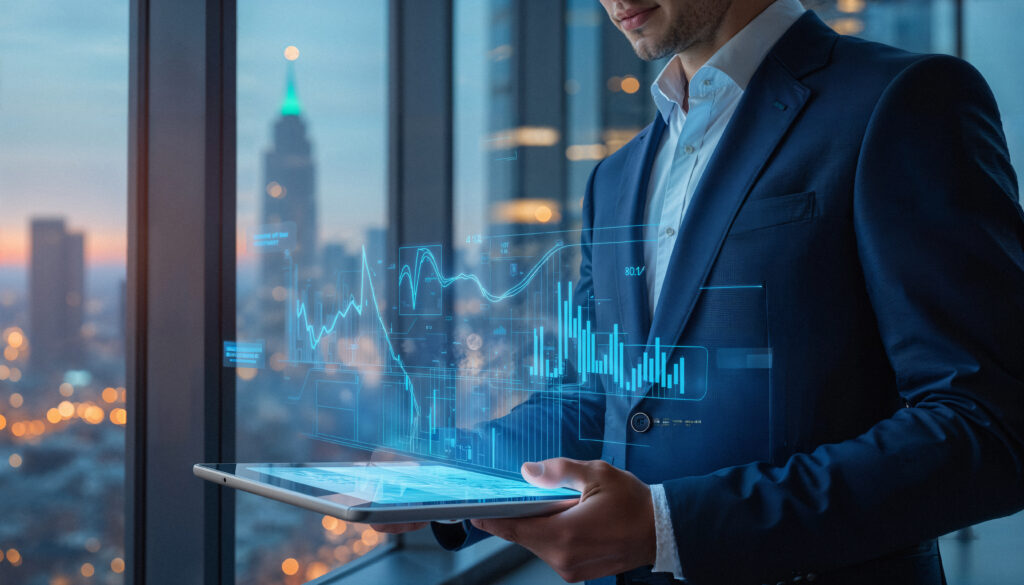 real estate market volatility risk for investors