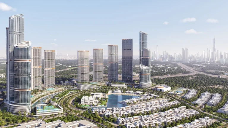 Sobha Realty project Hartland 2