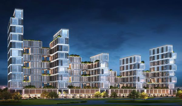 Sobha Realty project Sobha One