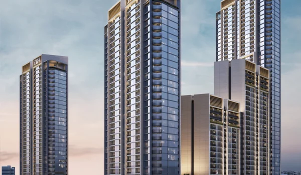Sobha Orbis apartments