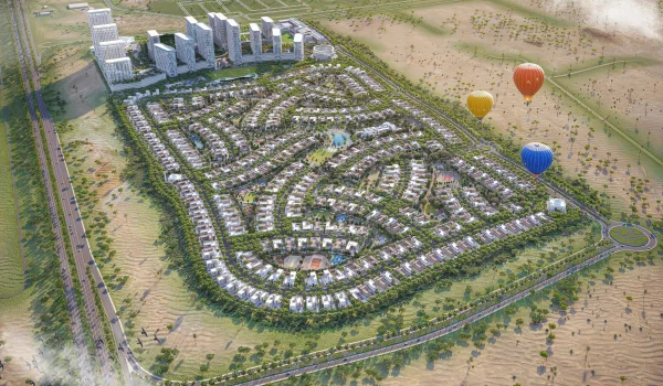 Sobha Realty project Elwood plan