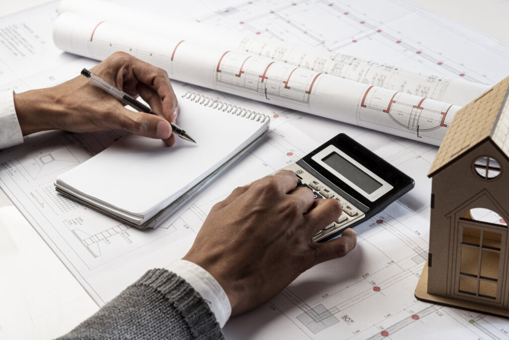 calculating all the costs and fees of buying real estate in Dubai