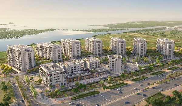 Aldar Souq Apartments Yas Golf Collection