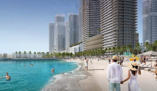 Emaar Beachfront