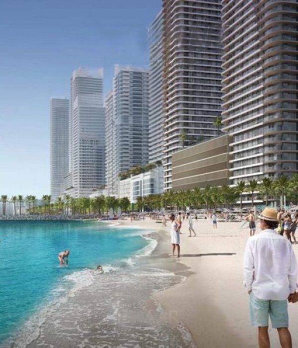 Emaar Beachfront