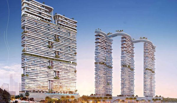 Damac Bay by Cavalli