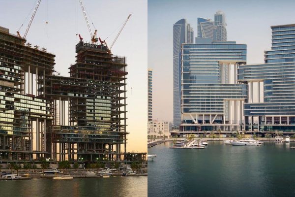 off-plan vs ready properties in Dubai